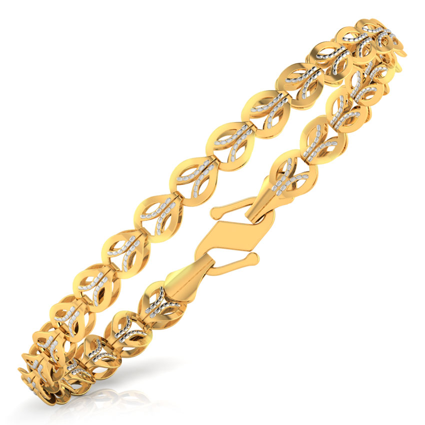 OMAKRI TUSHI GOLD BRACELET