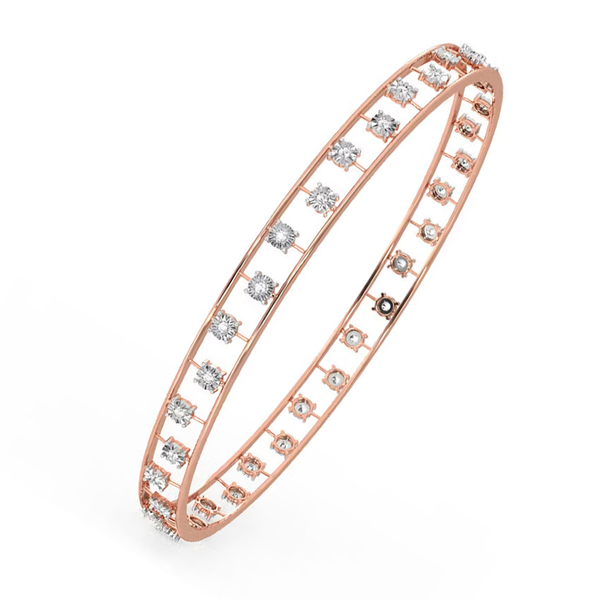 VIPASHAA DIAMOND BANGLE