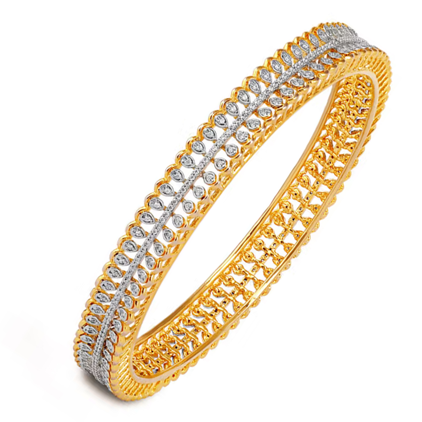 MANAVA DIAMOND BANGLE