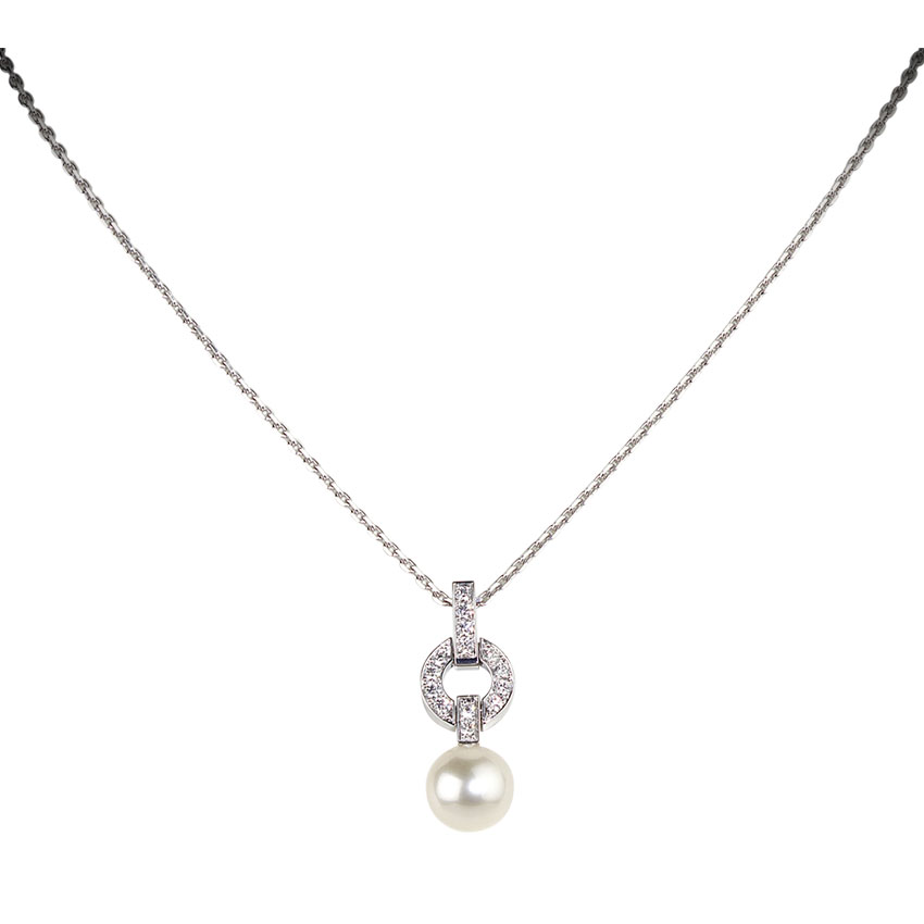 DIAMONDS NECKLACE