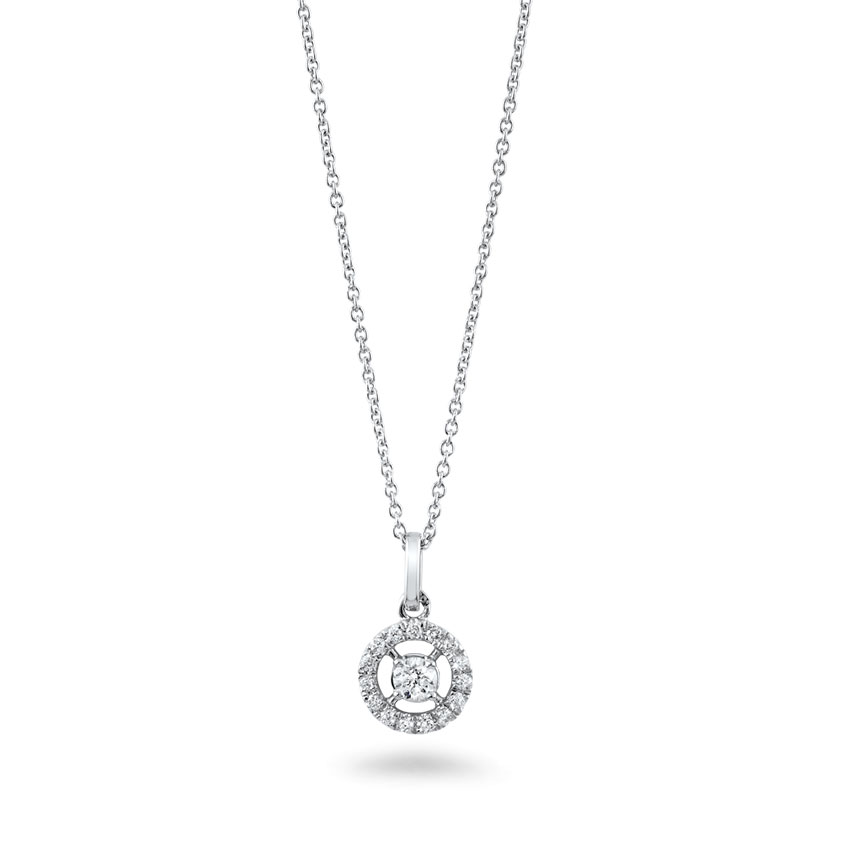 DIAMONDS NECKLACE