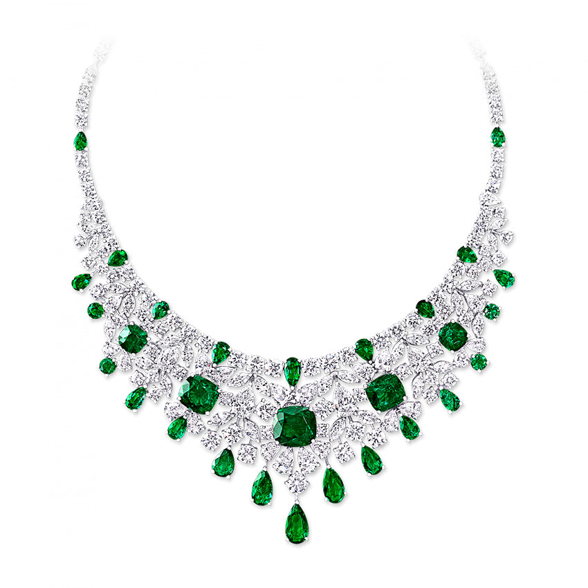 DIAMONDS NECKLACE