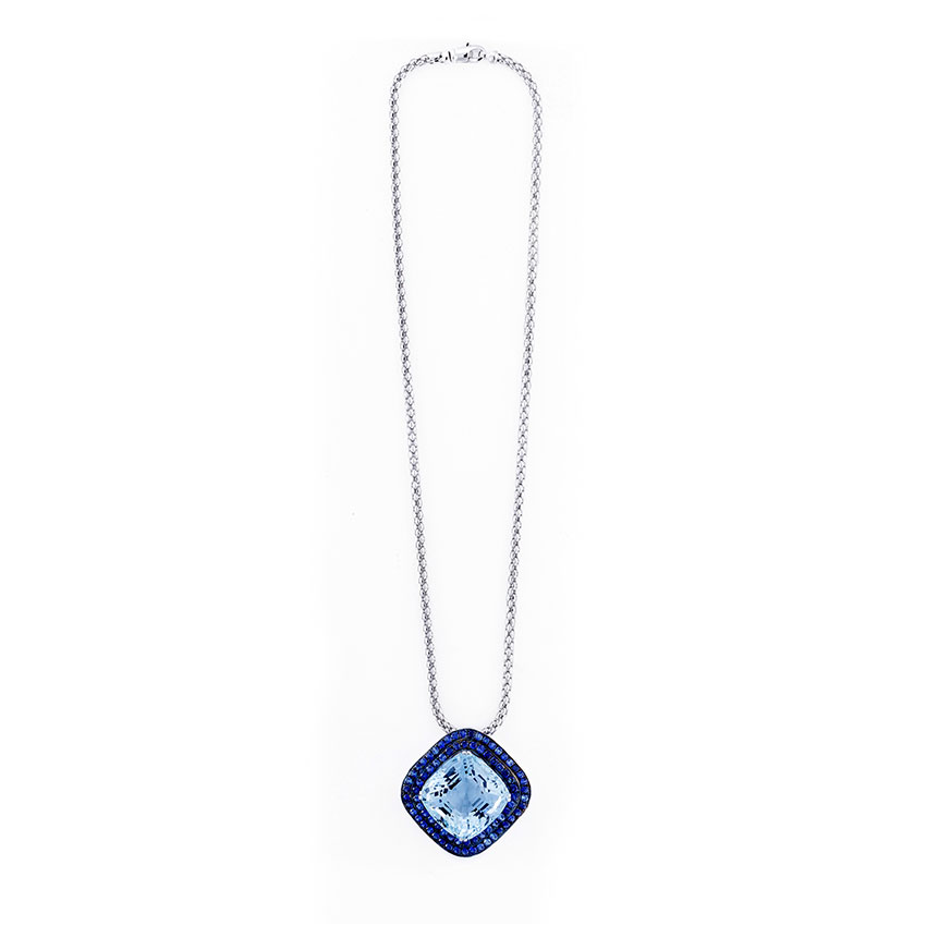 DIAMONDS NECKLACE