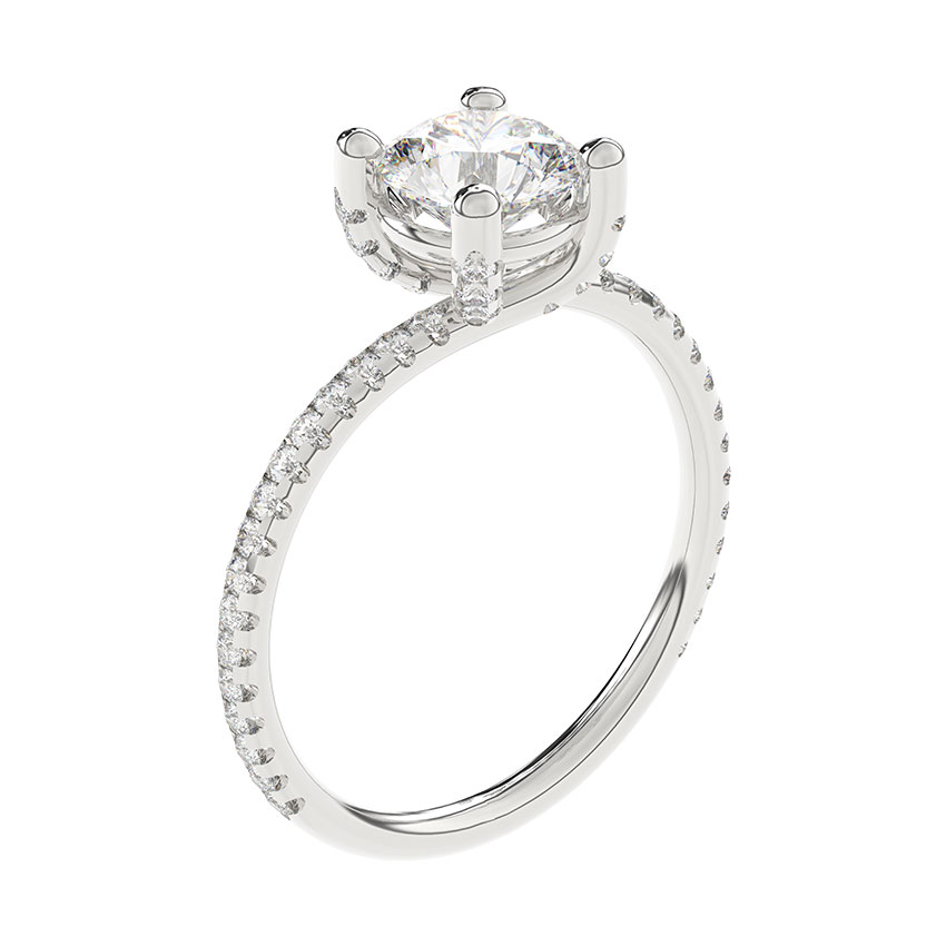 DIAMONDS RING