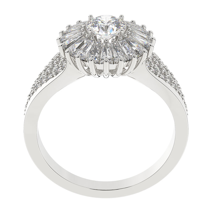 Diamonds  Ring