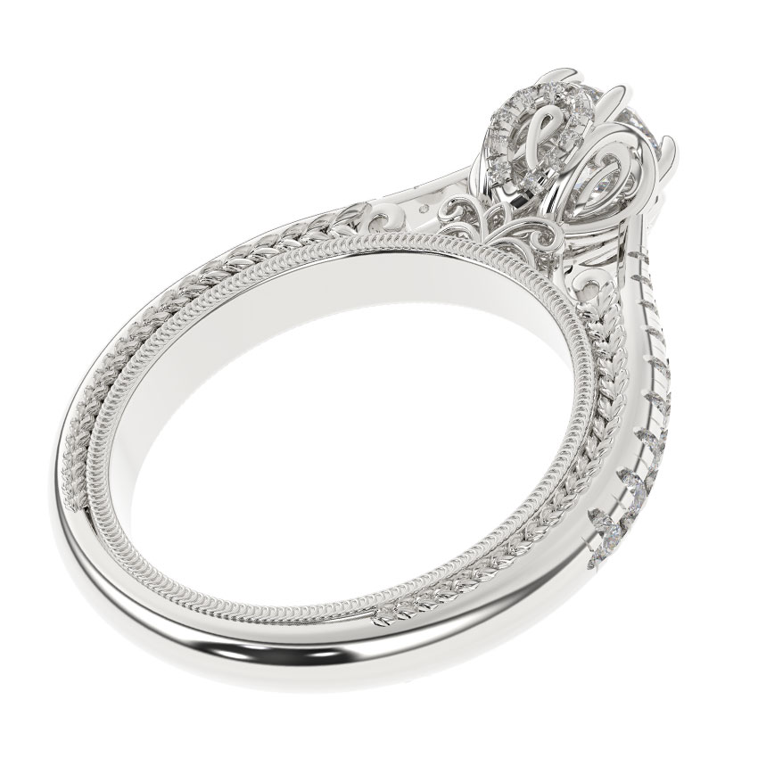 DIAMONDS RING