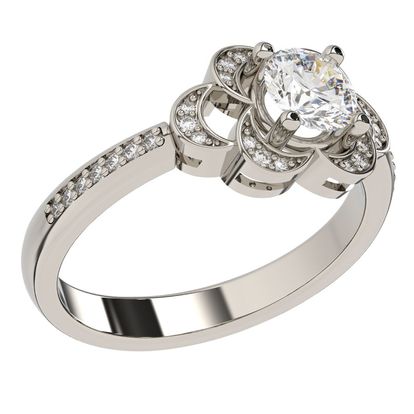 DIAMONDS RING