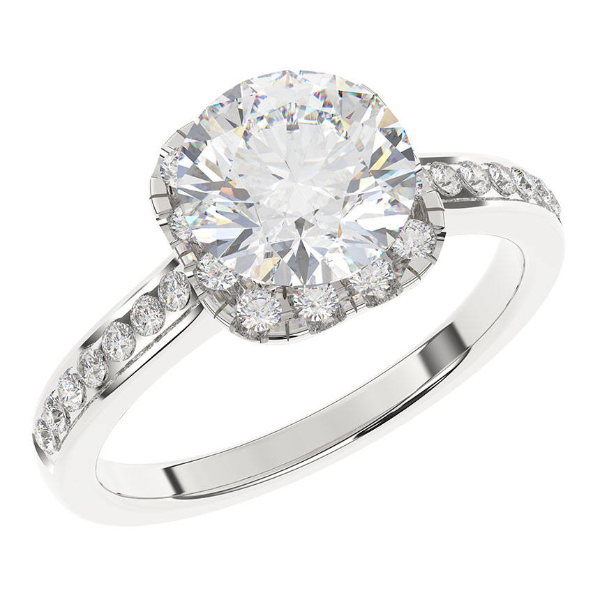 DIAMONDS RING