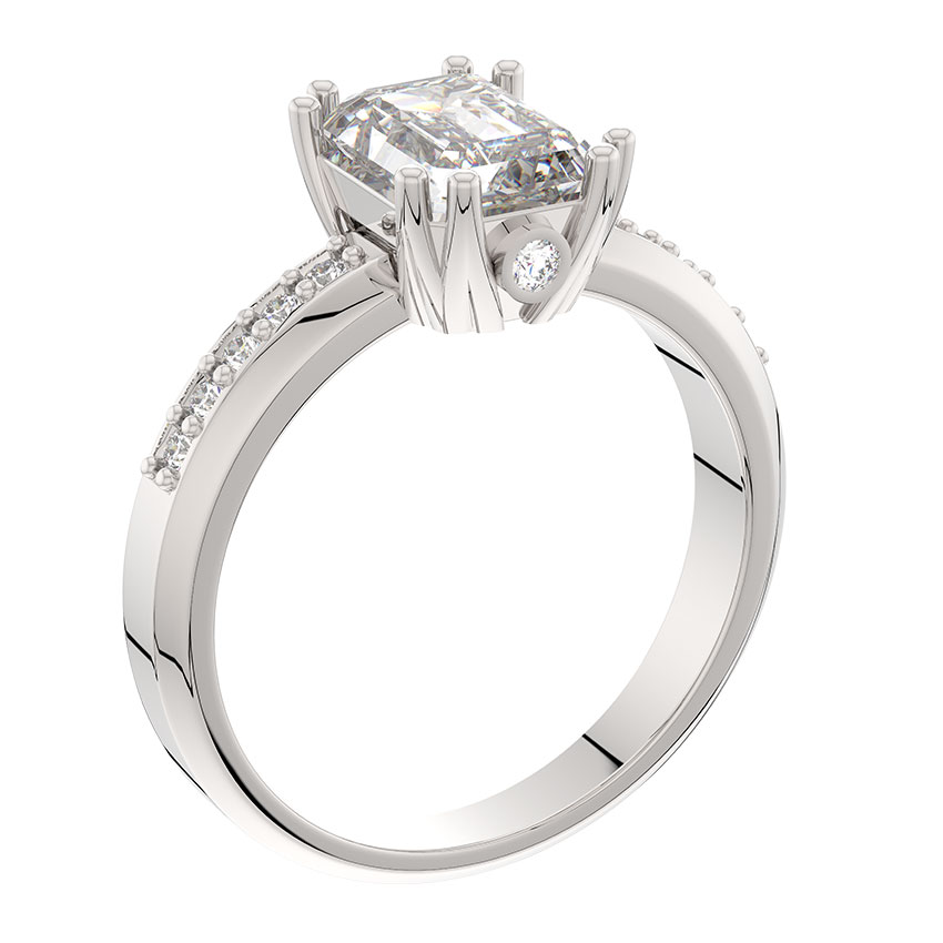 DIAMONDS RING