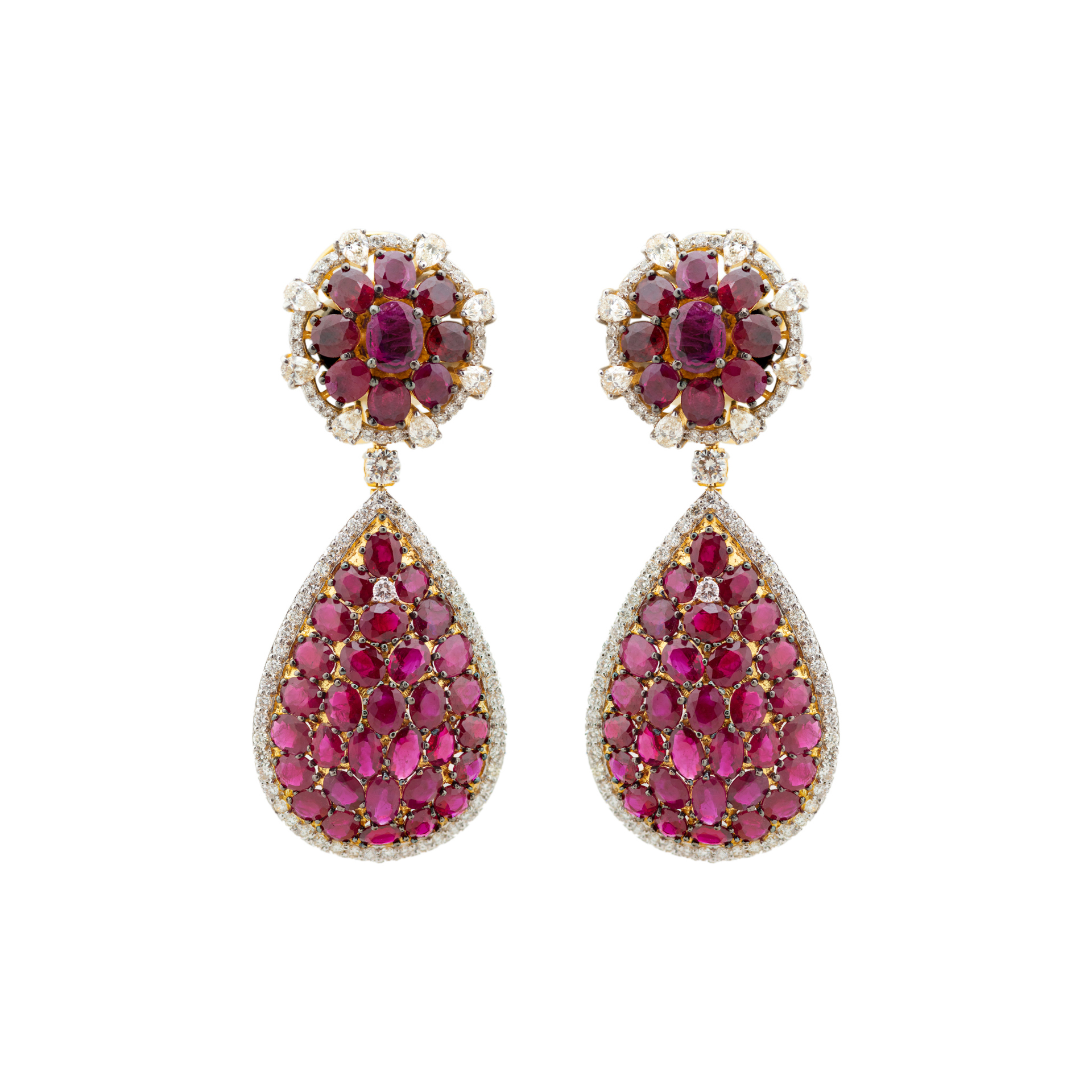 Diamond Earring