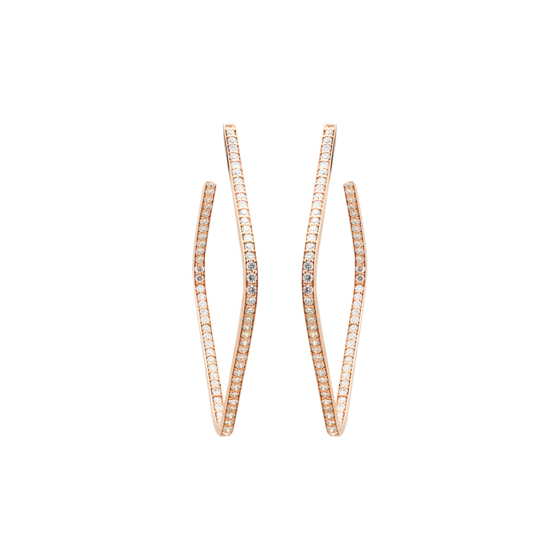 Diamond Earring
