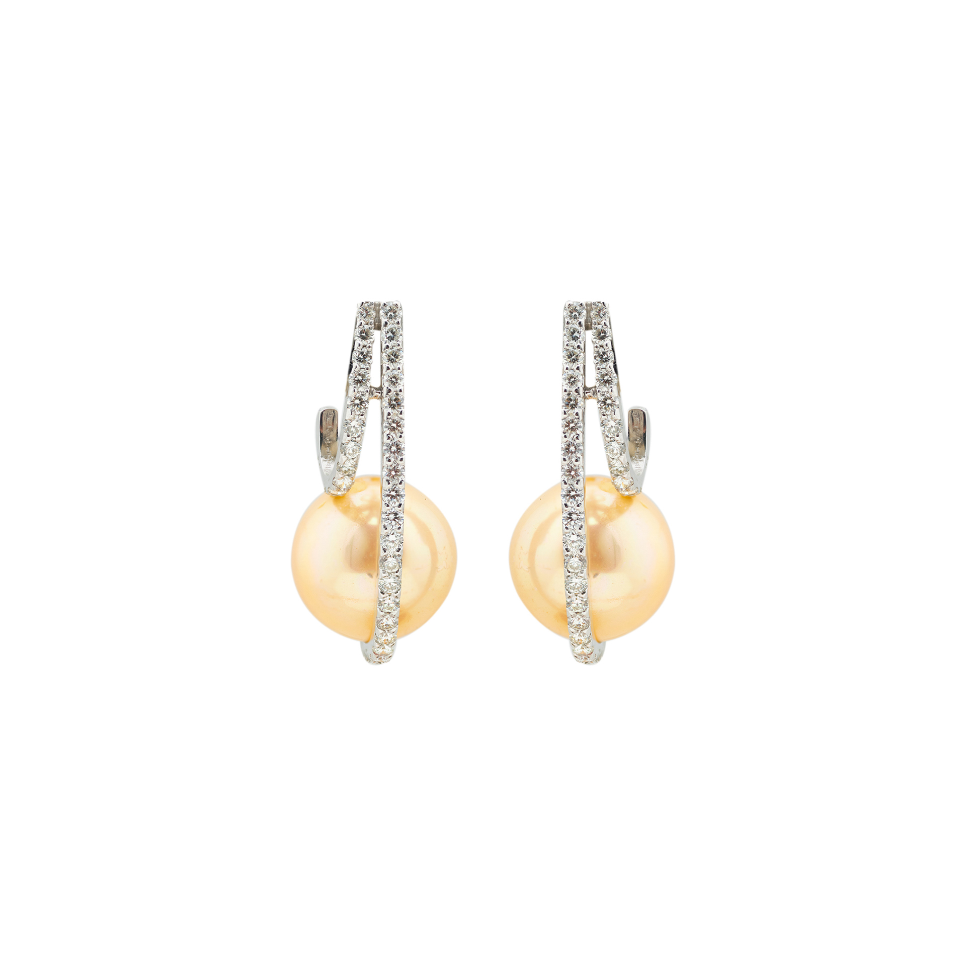 Diamond Earring