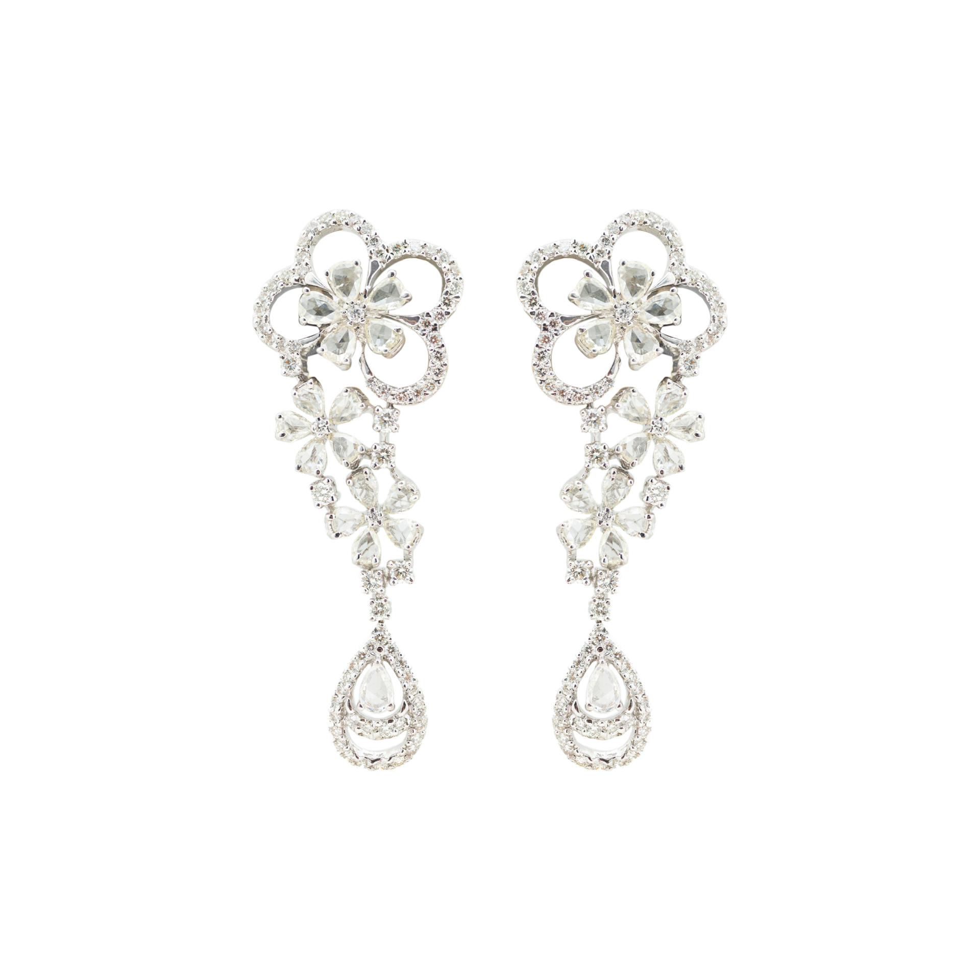 Diamond Earring