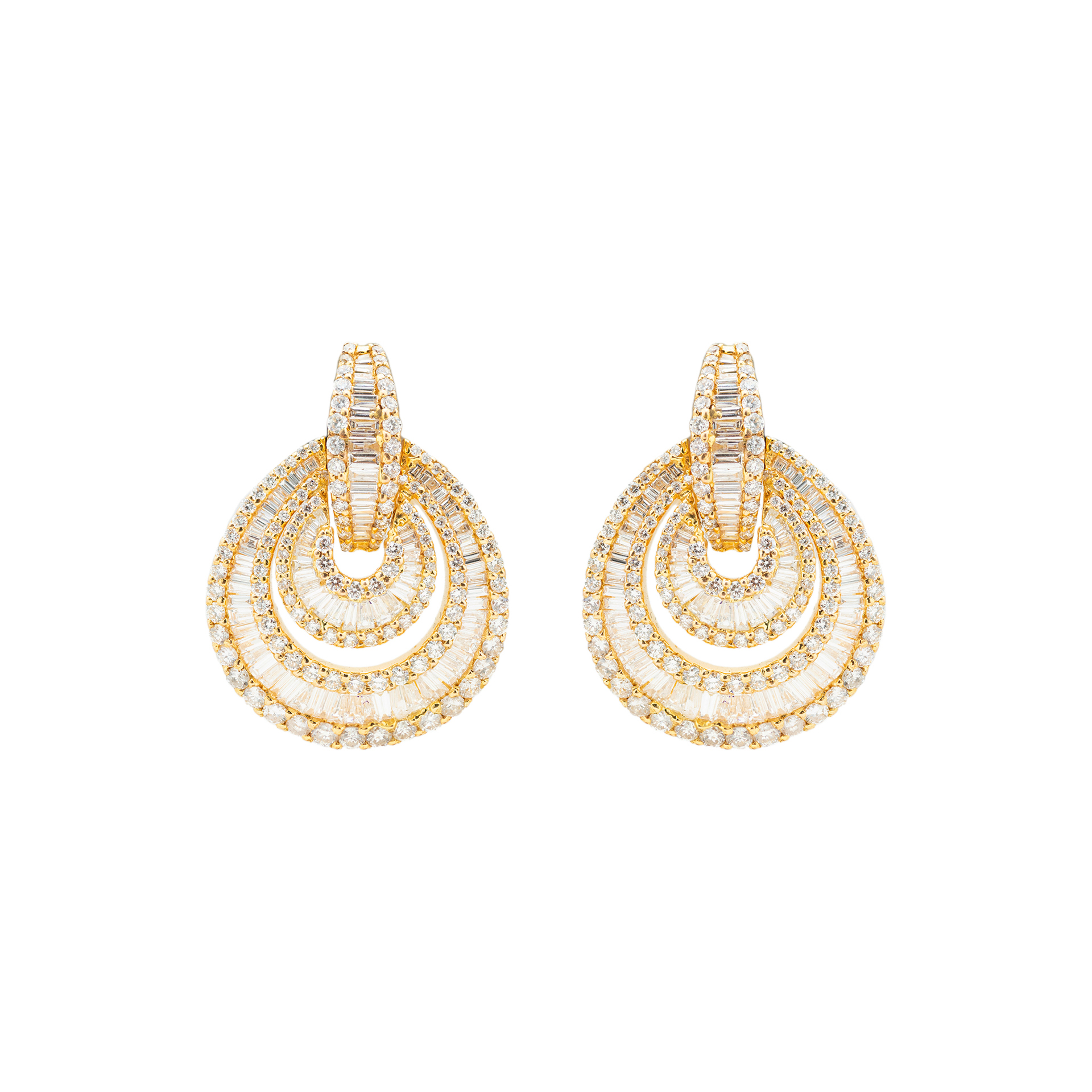 Diamond Earring
