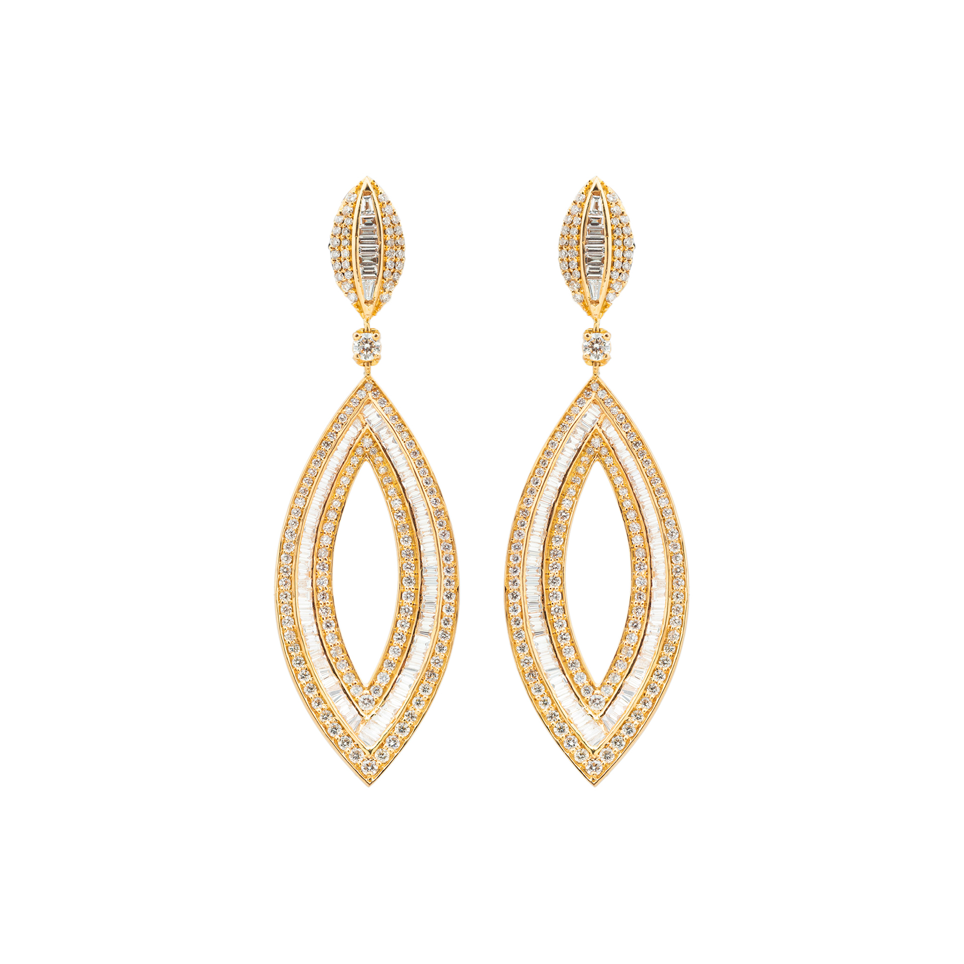 Diamond Earring