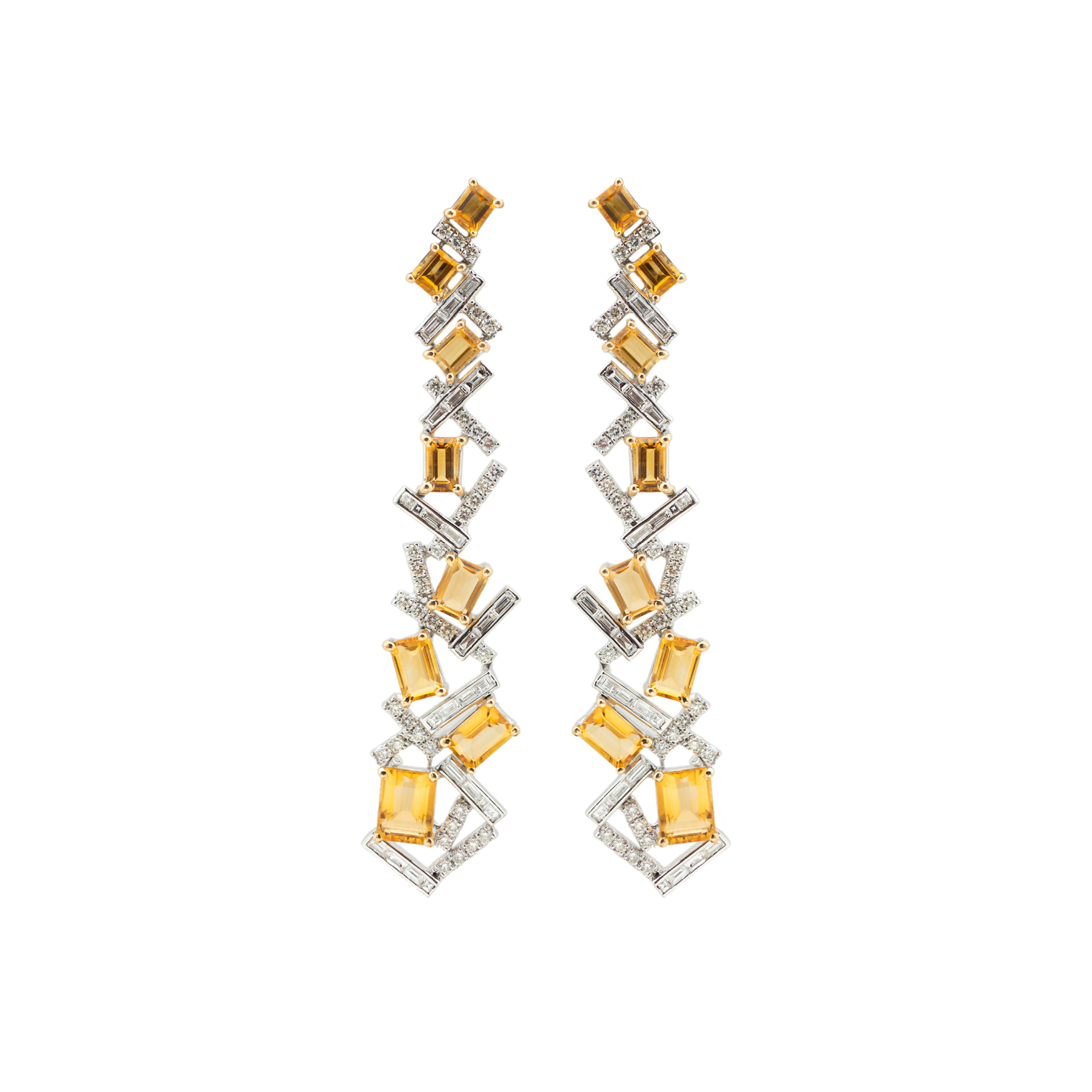 Diamond Earring