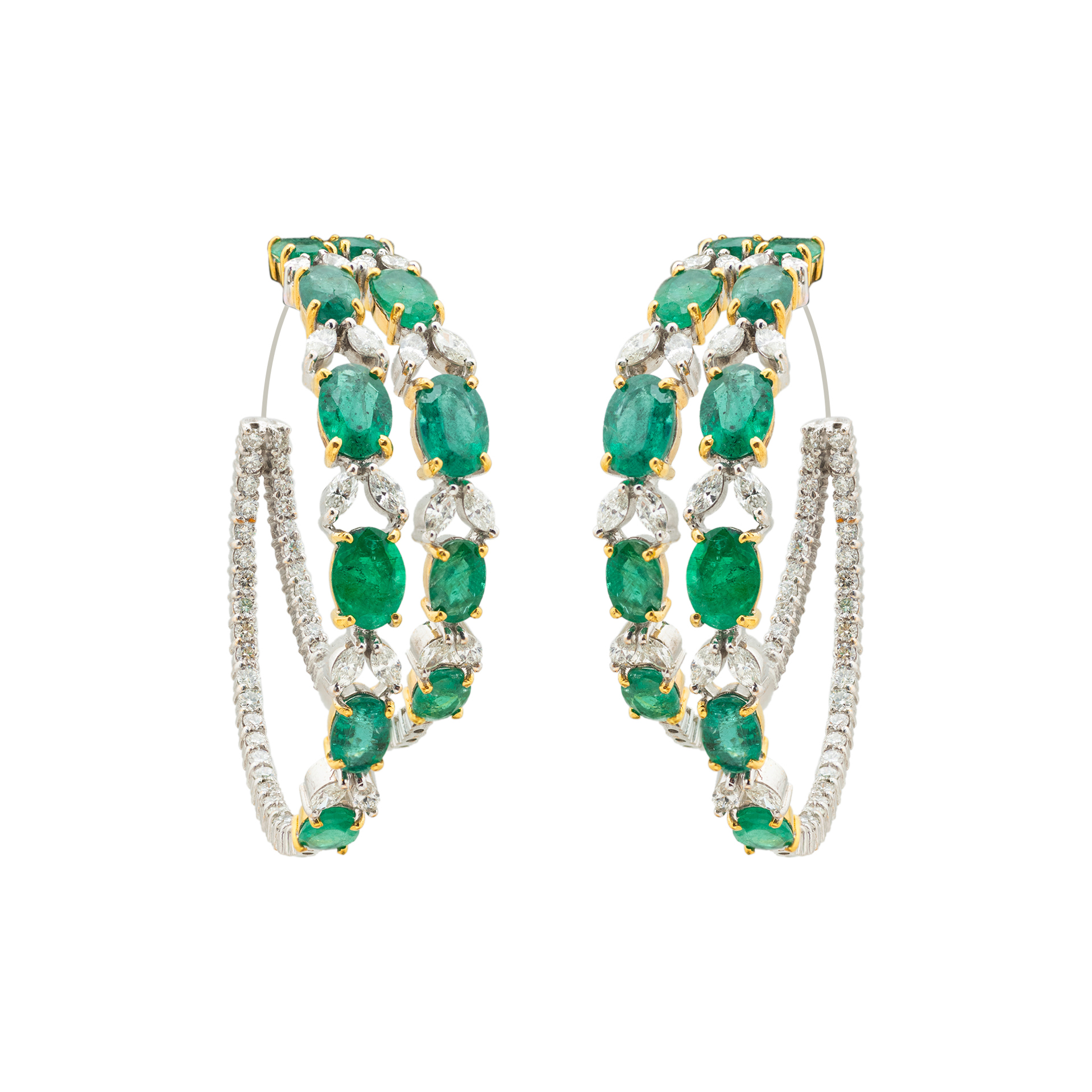 Diamond Earring