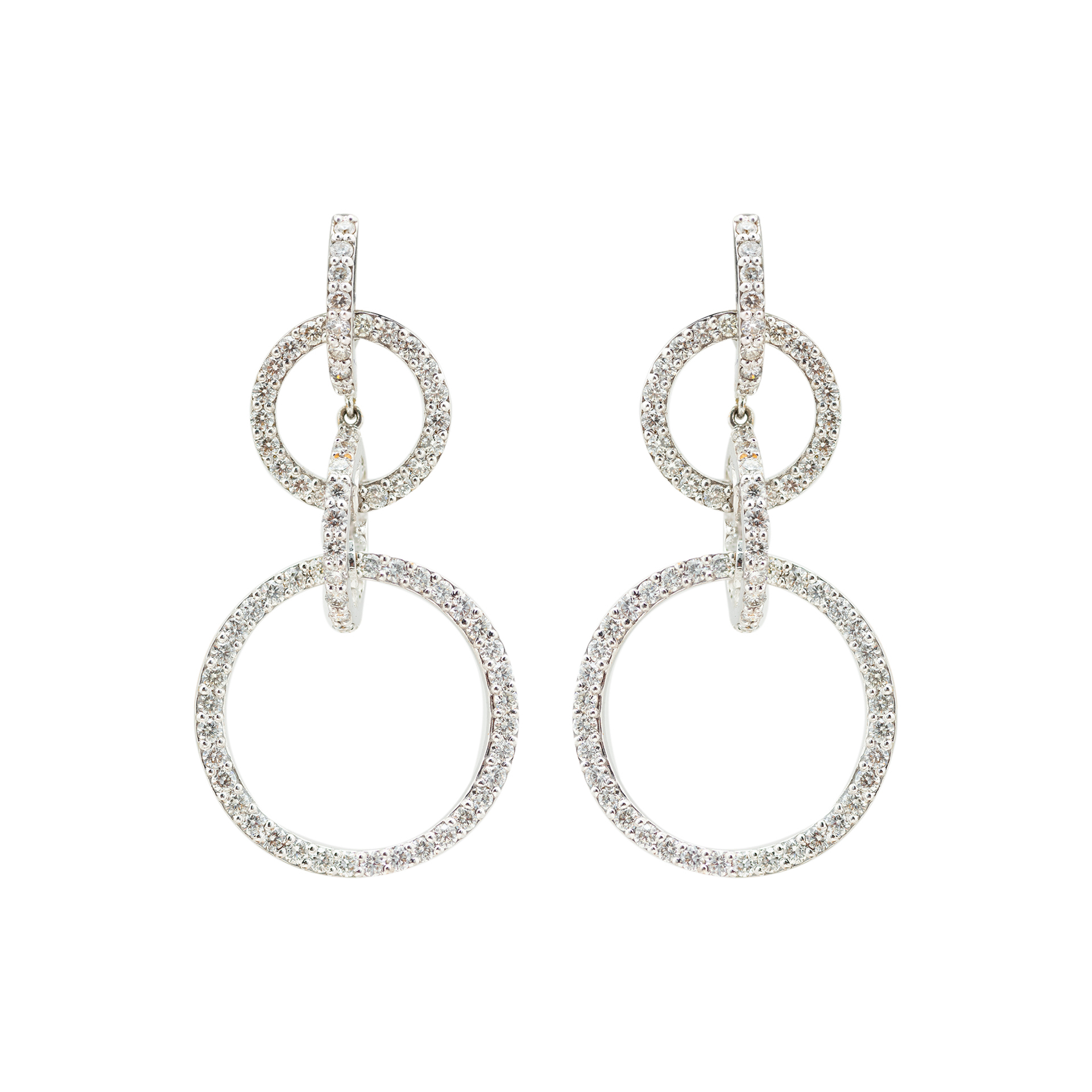 Diamond Earring