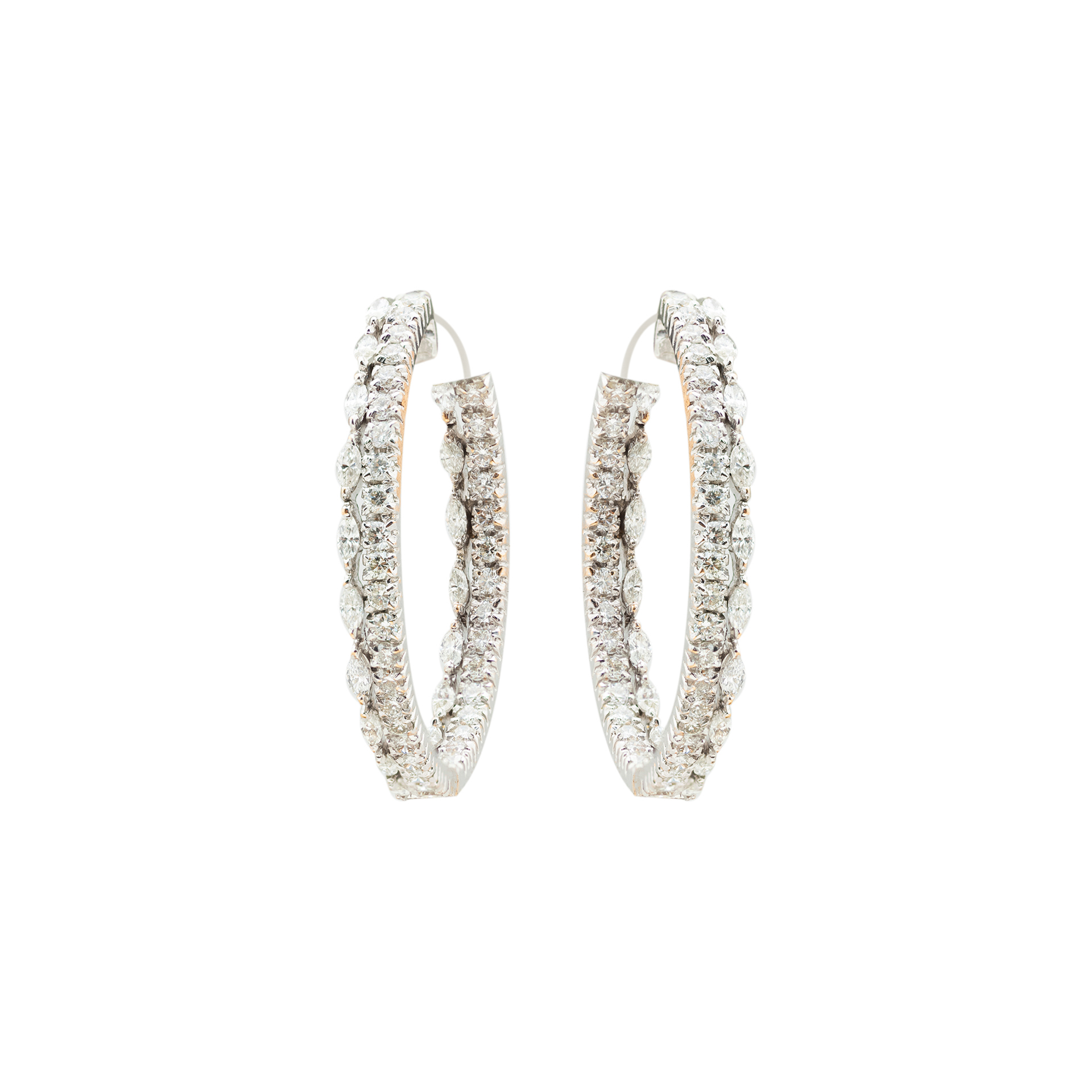 Diamond Earring