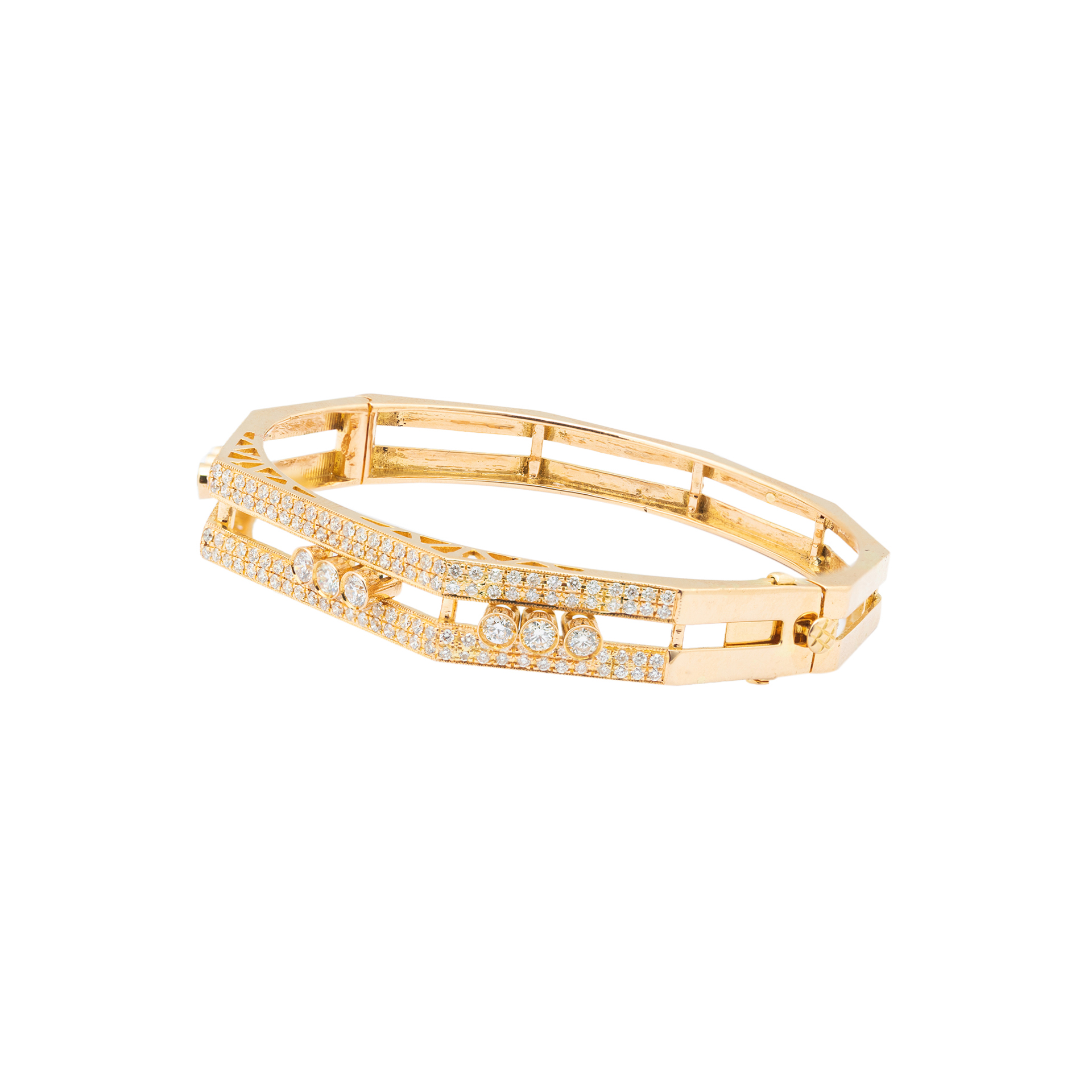 Diamond Bracelet