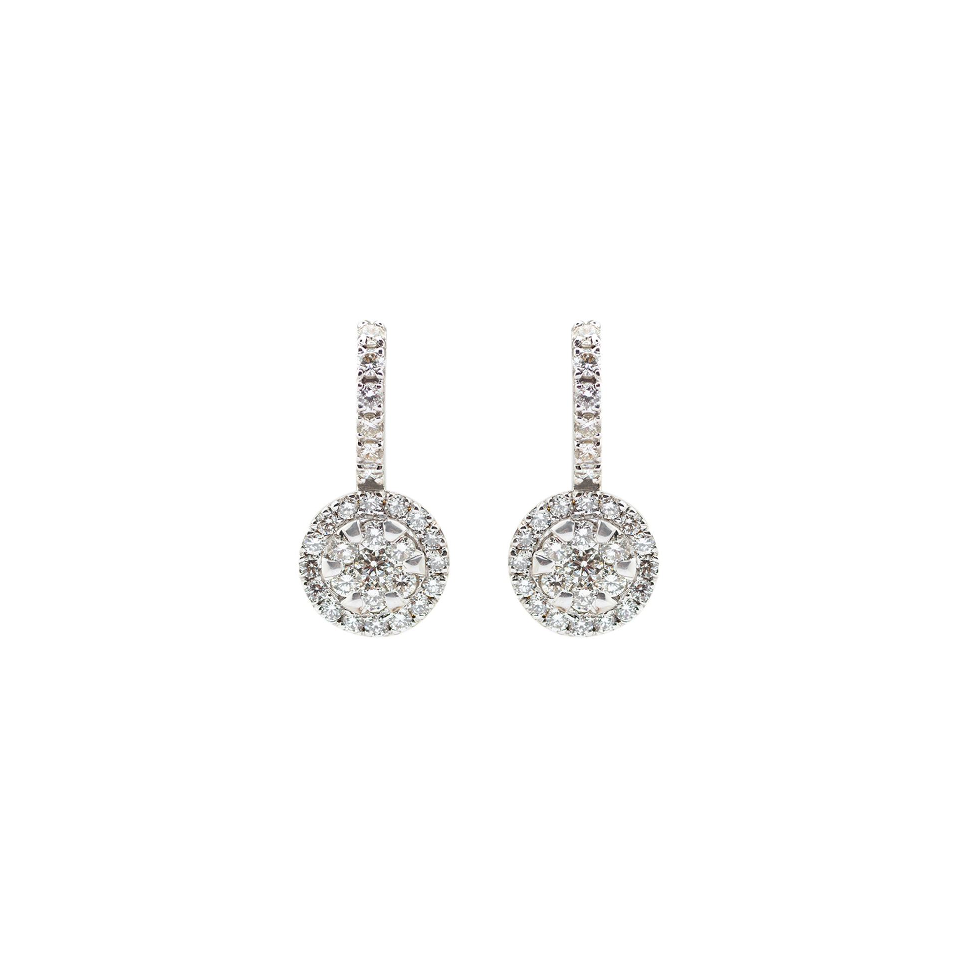 Diamond Earring