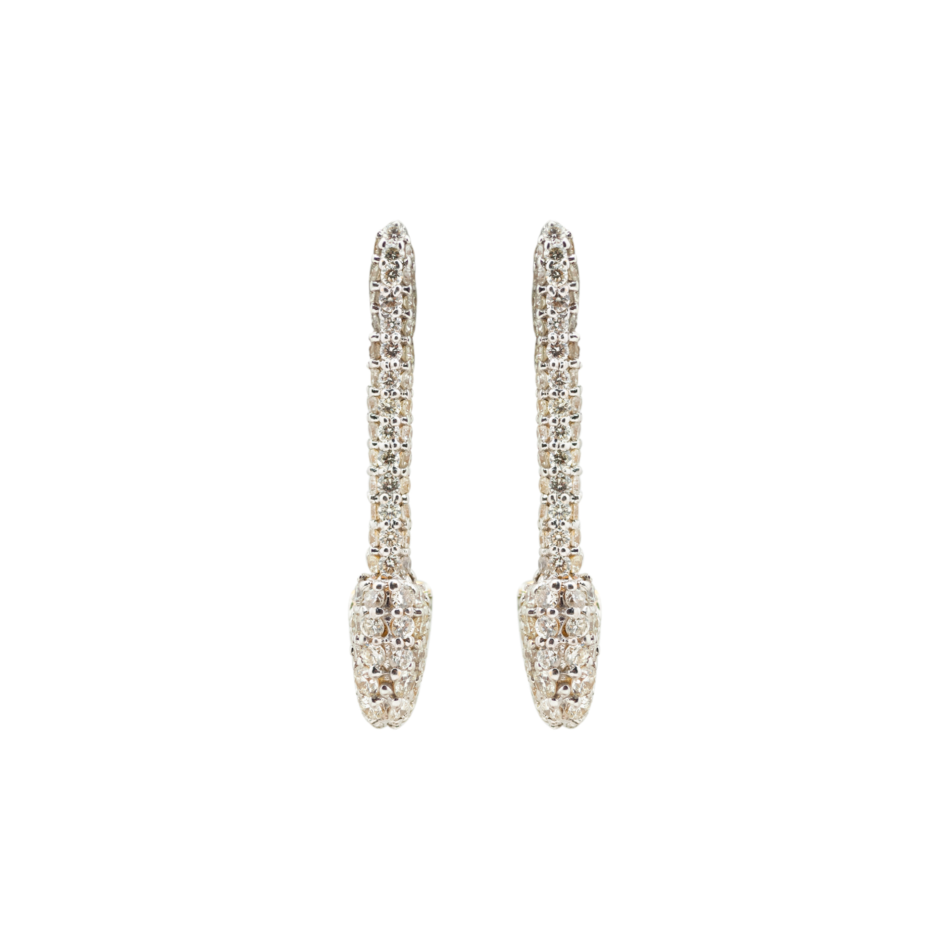 Diamond Earring