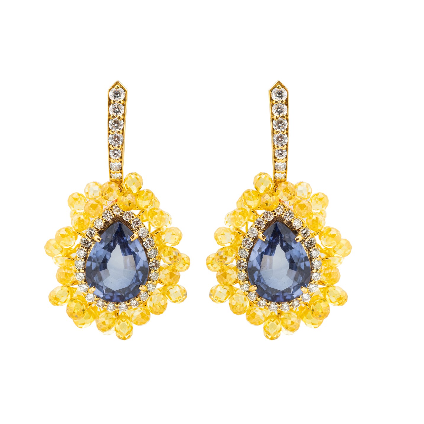 Diamond Earring