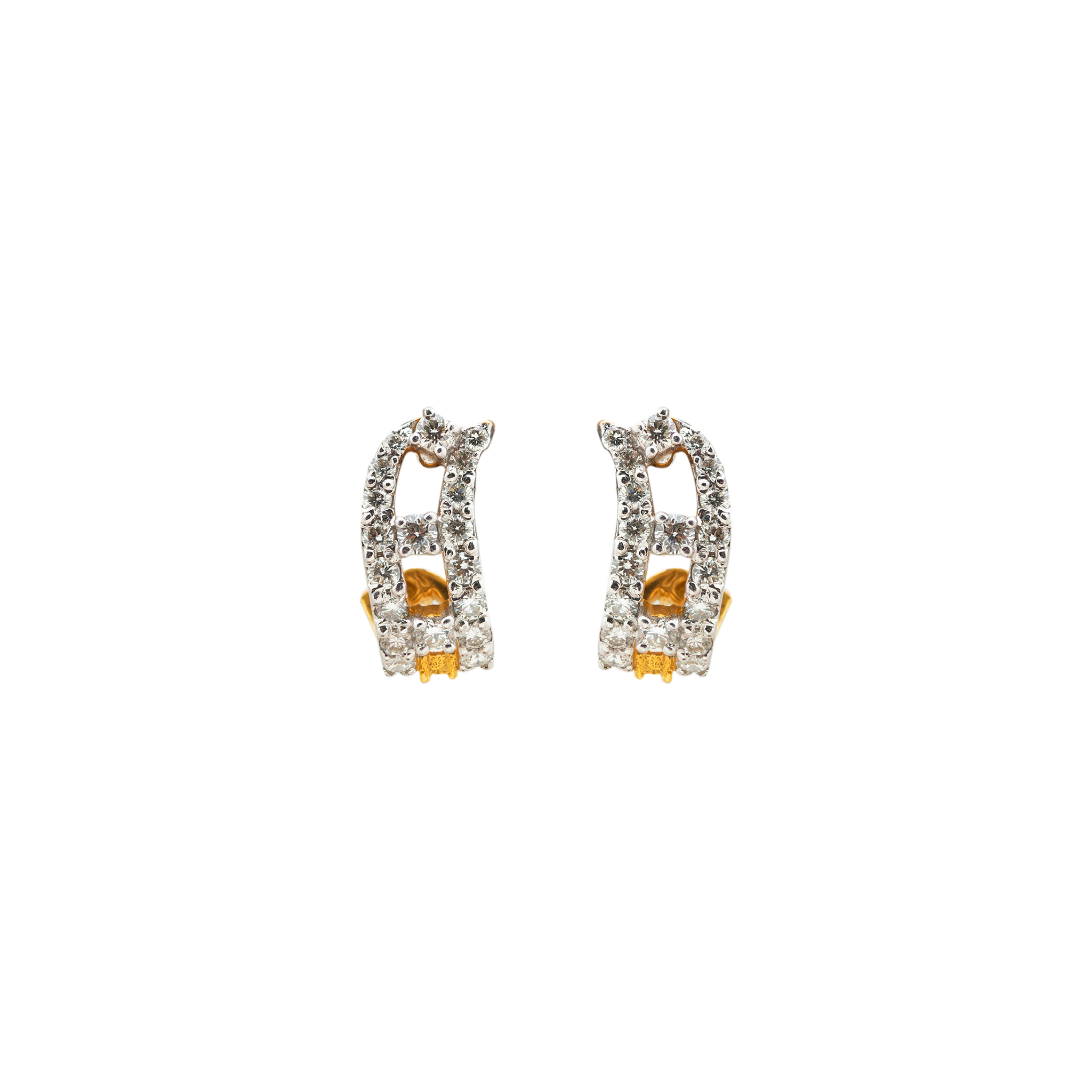 Diamond Earring