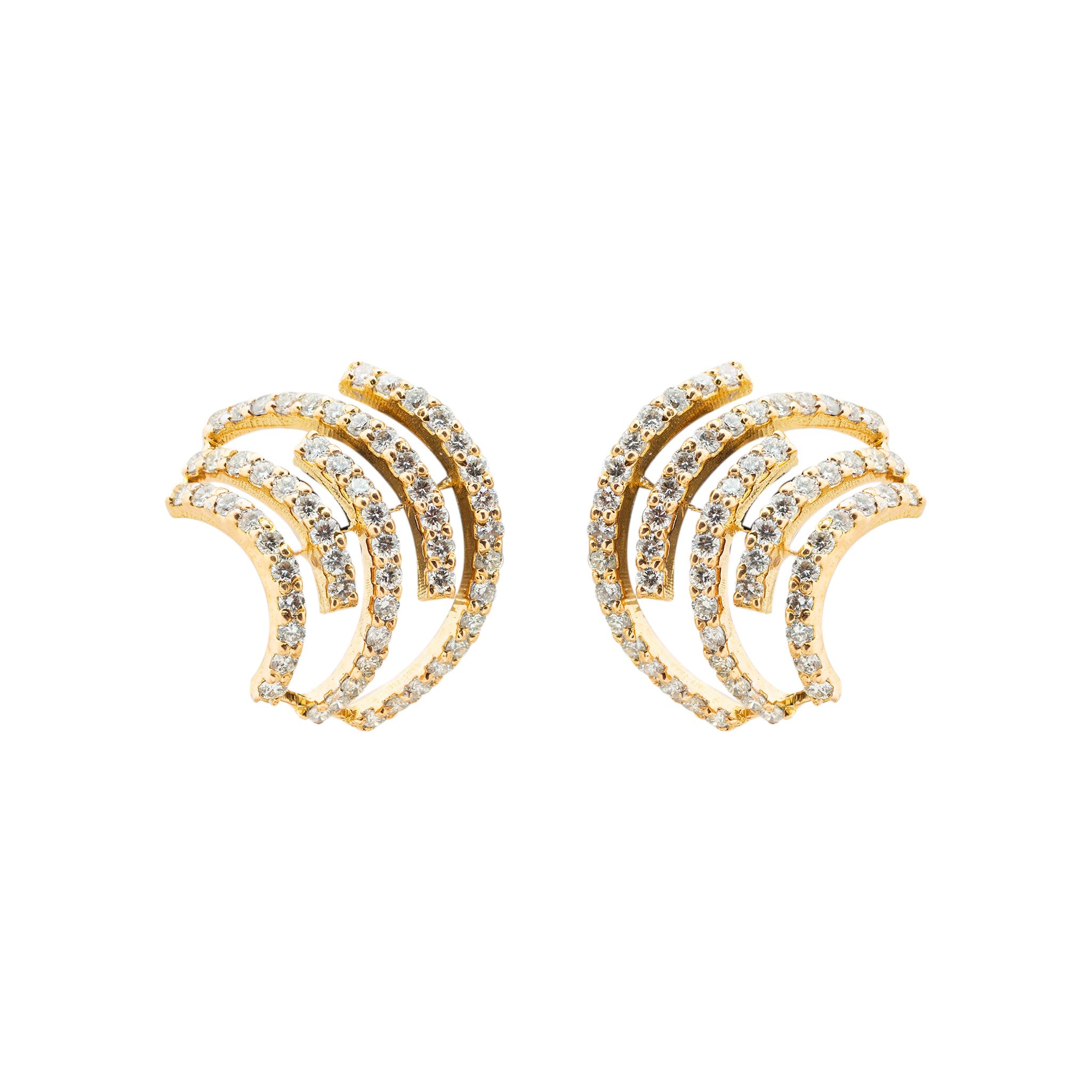 Diamond Earring