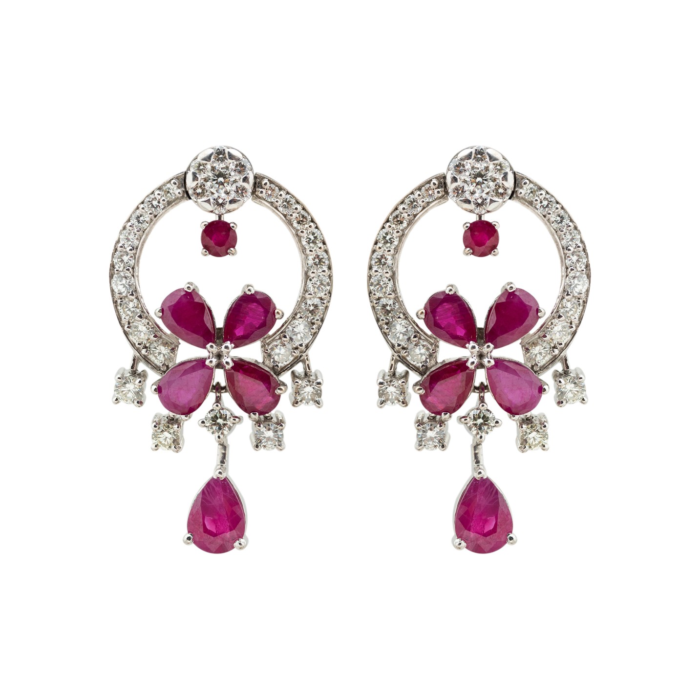 Diamond Earring