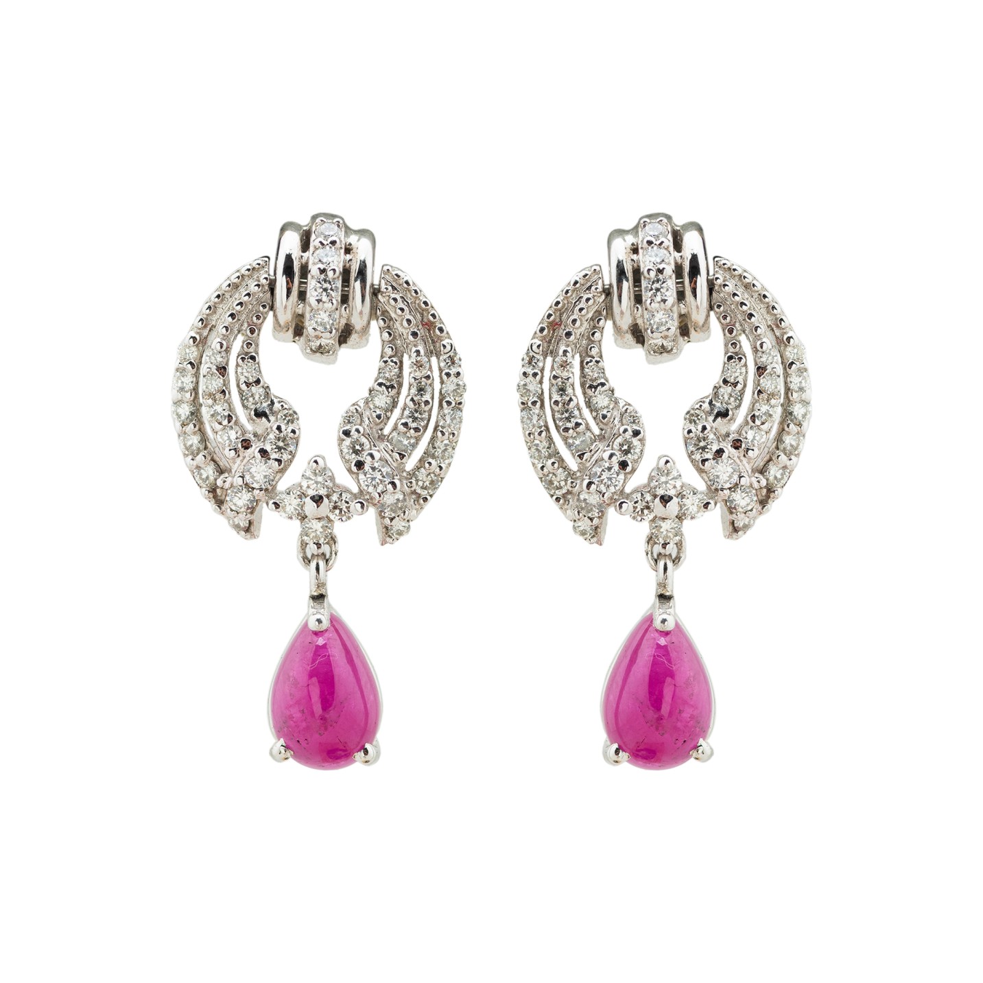 Diamond Earring