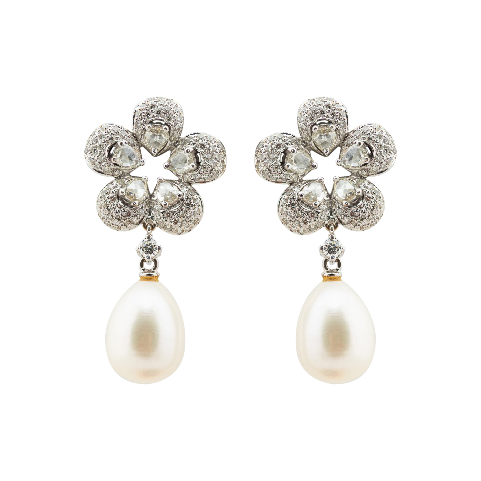Diamond Earring