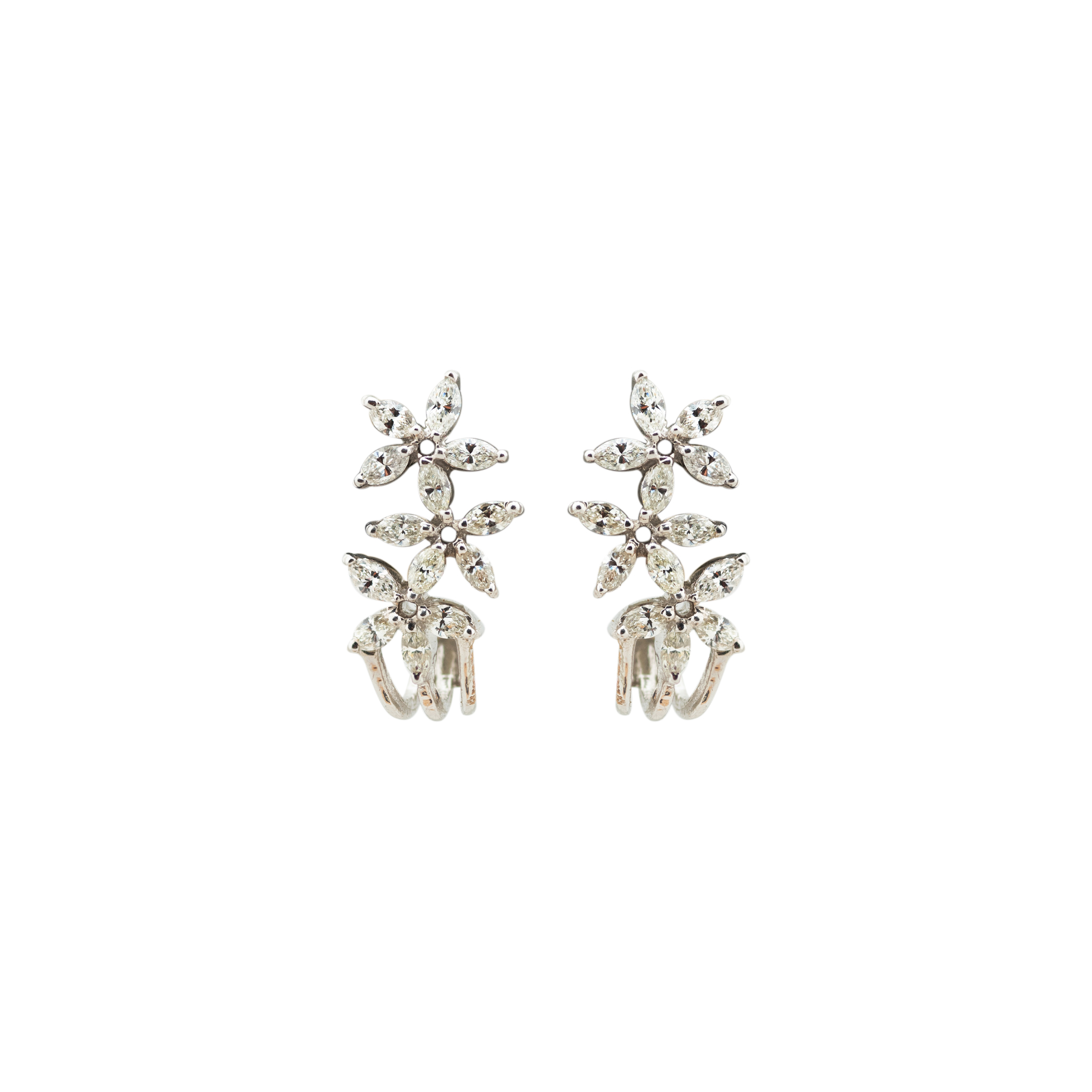 Diamond Earring
