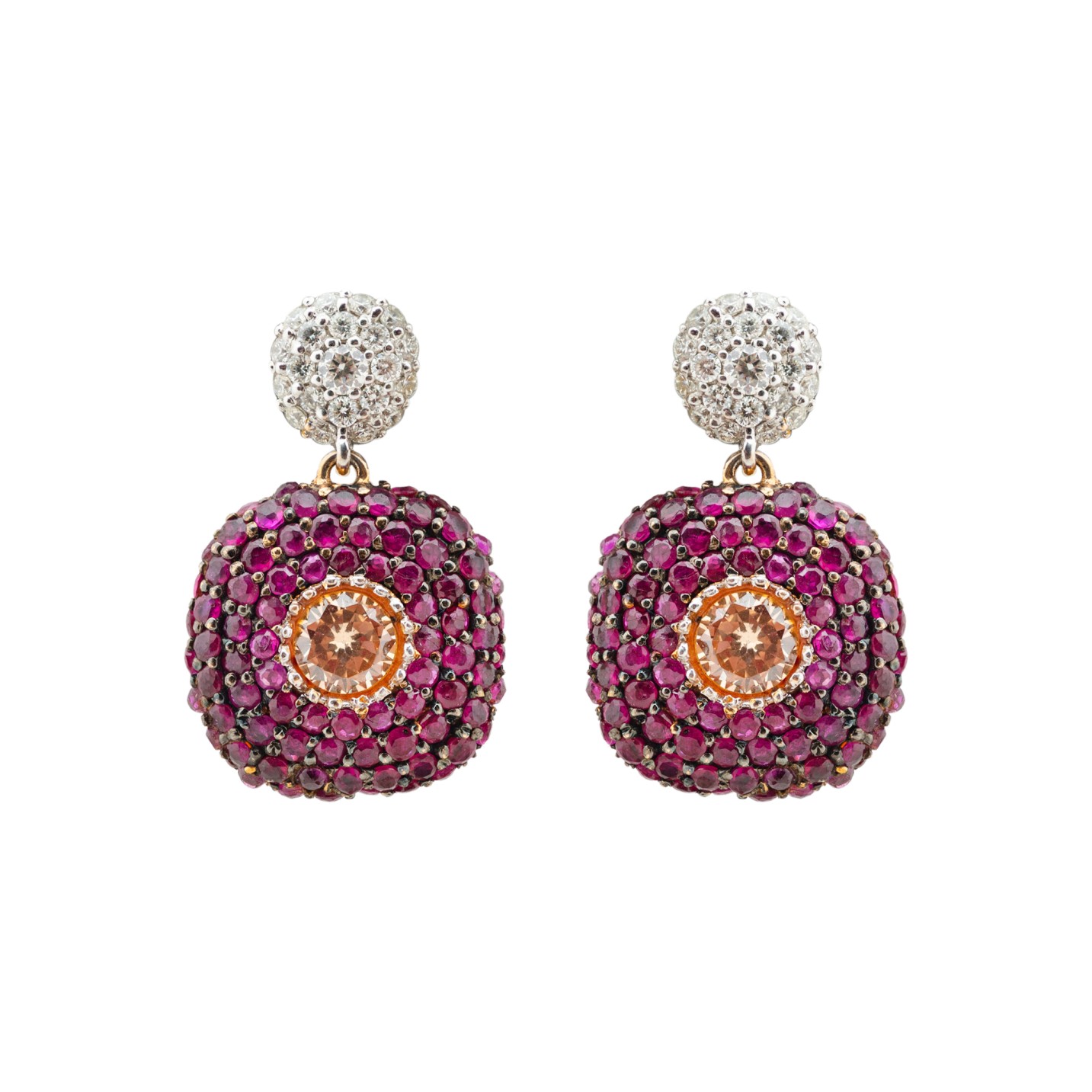 Diamond Earring
