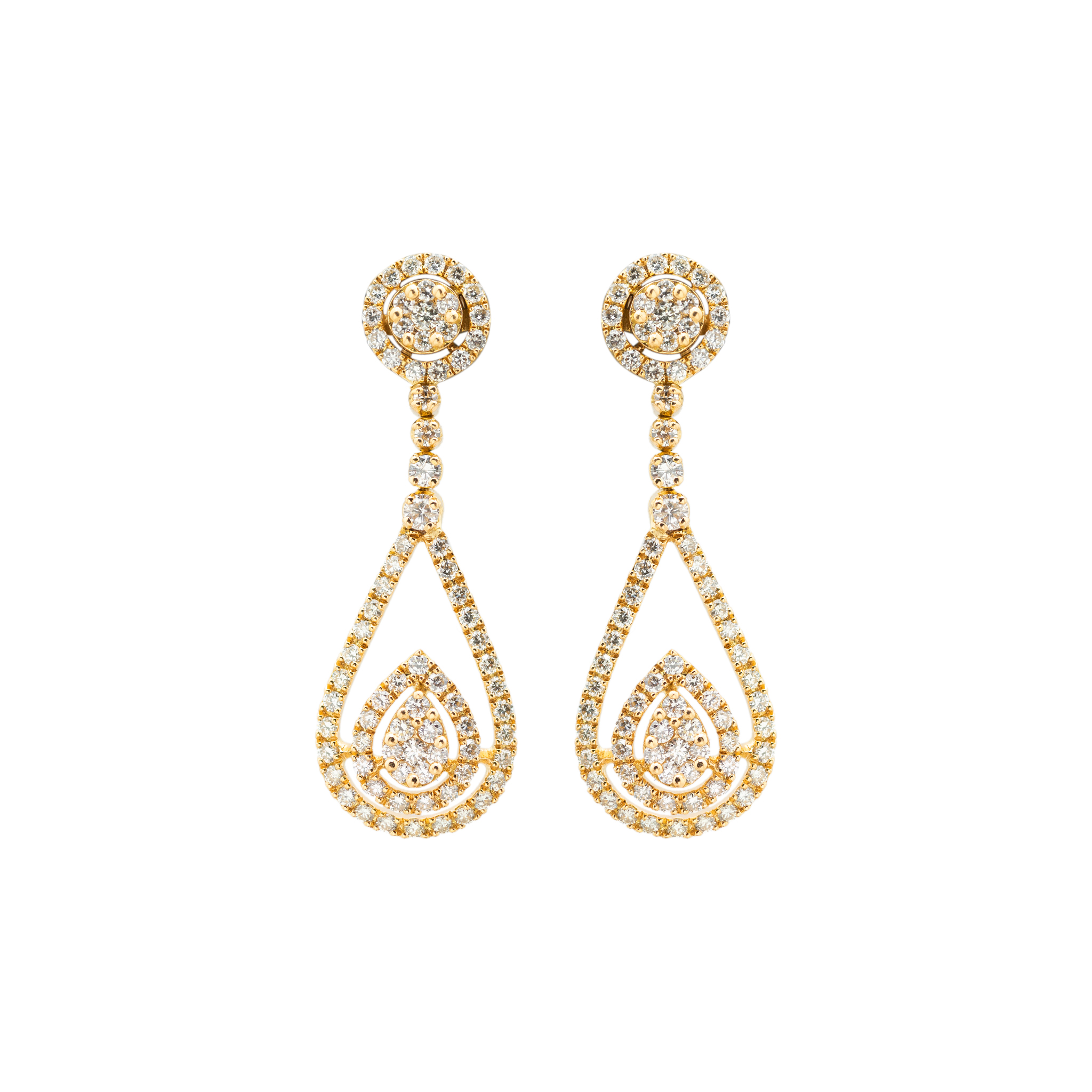 Diamond Earring