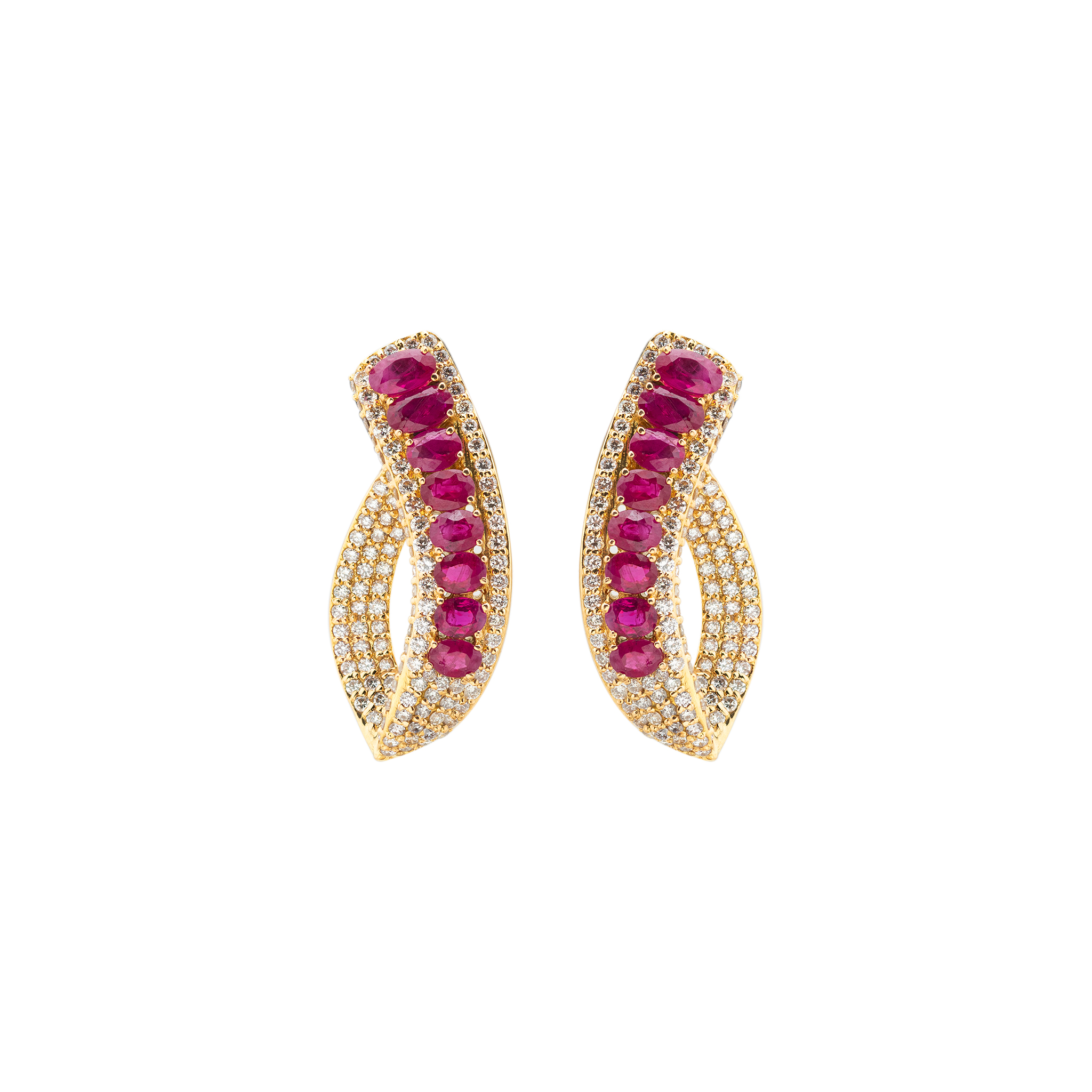Diamond Earring