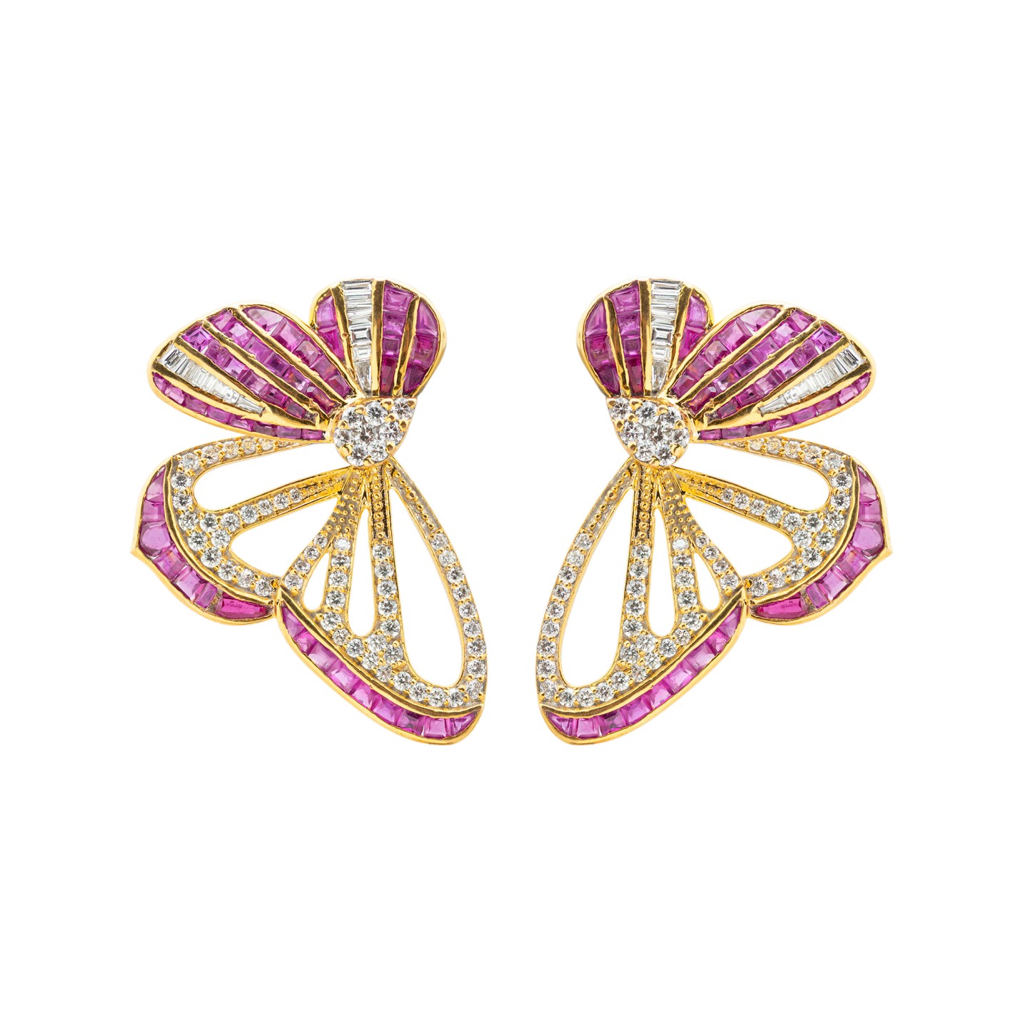 Diamond Earring