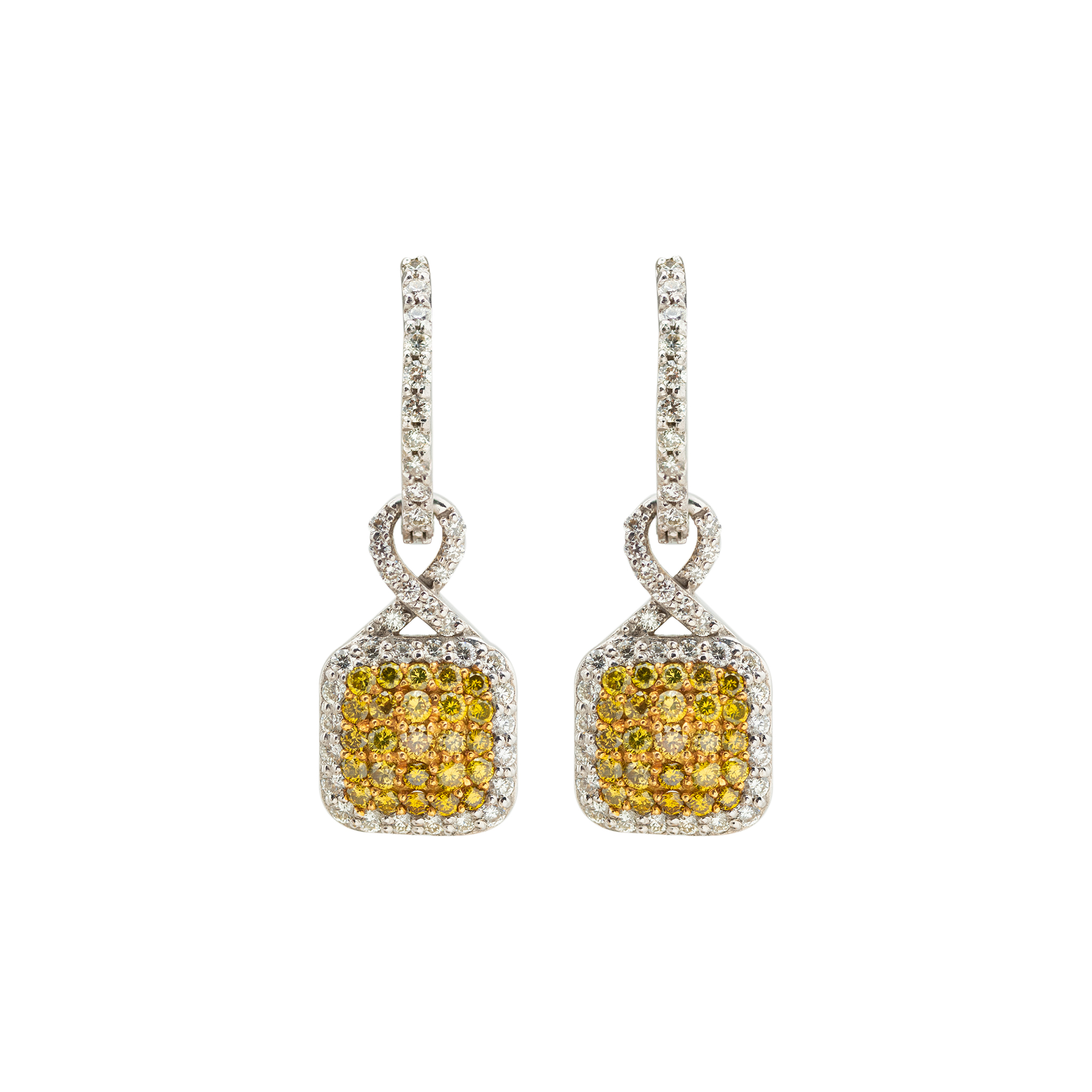 Diamond Earring