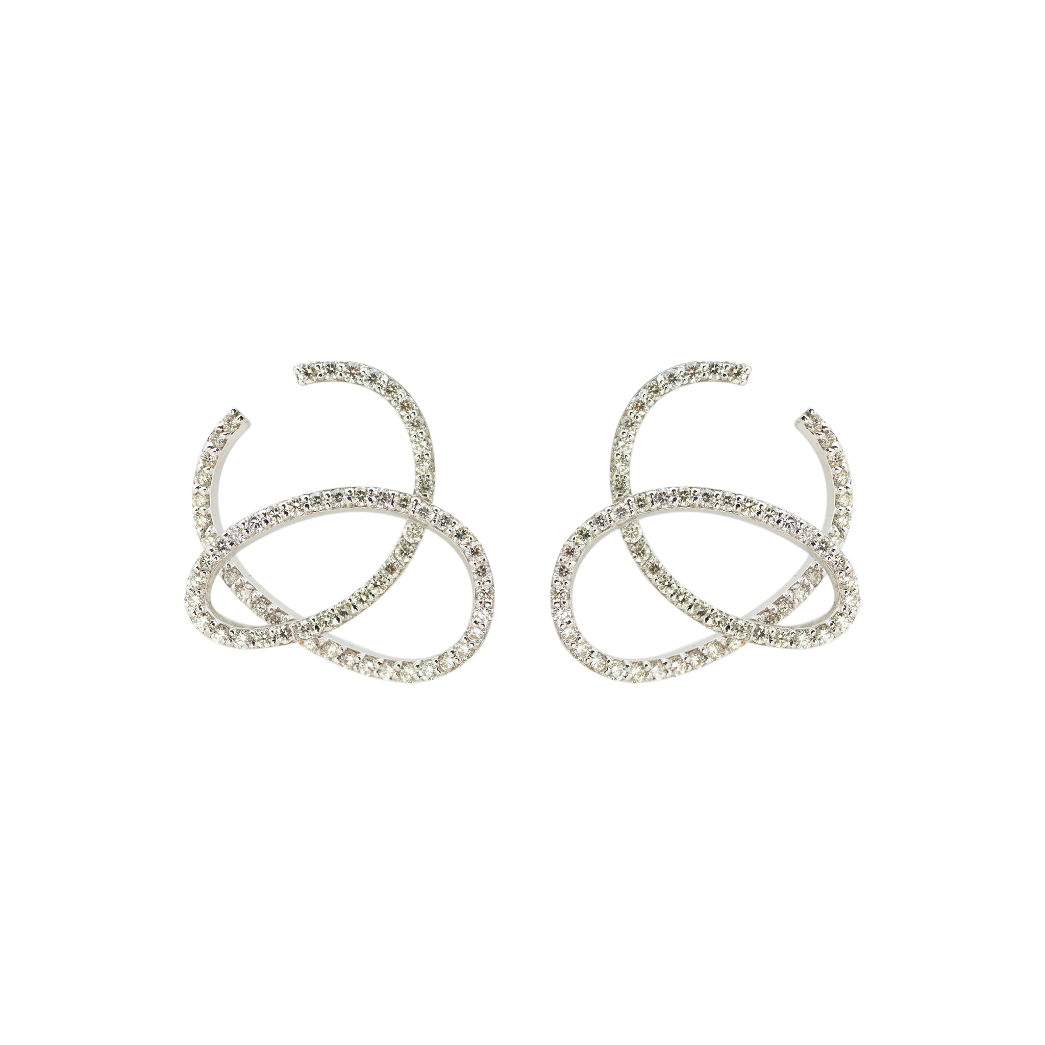 Diamond Earring