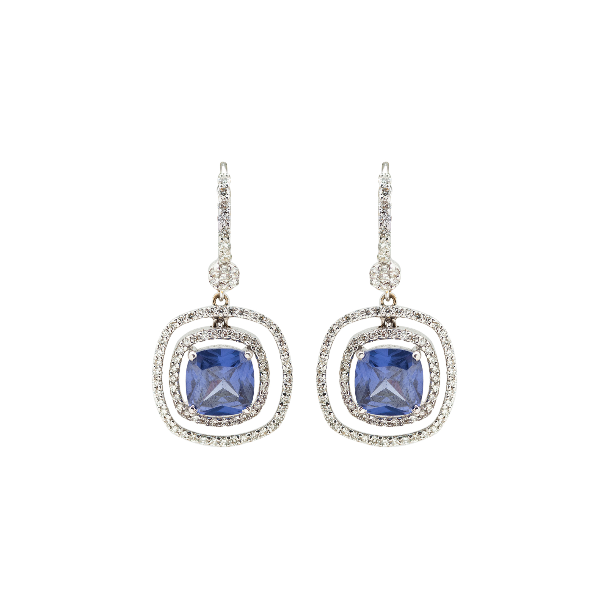 Diamond Earring