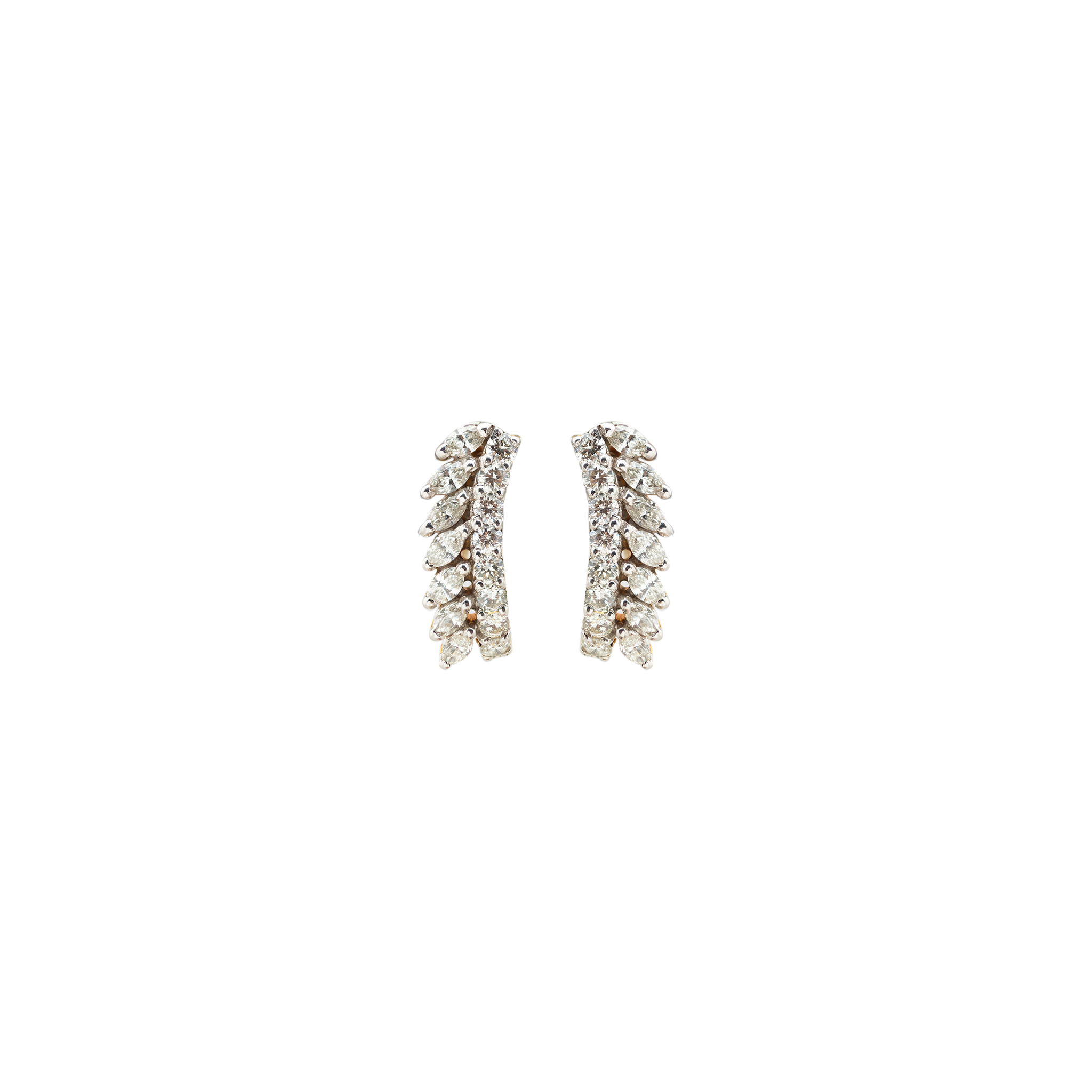 Diamond Earring