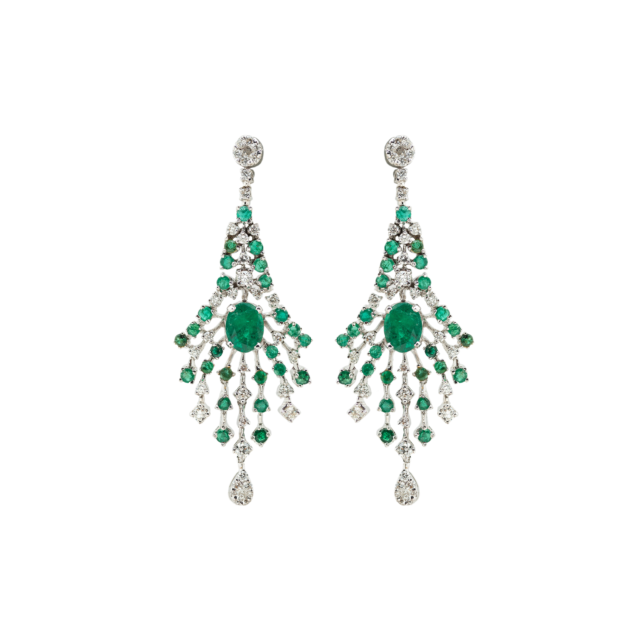 Diamond Earring