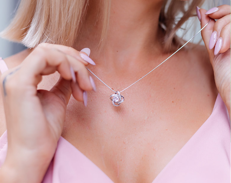 The Timeless Appeal of Diamond Necklaces  